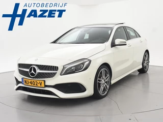 Mercedes-Benz A-klasse 180 AMG SPORT PRESTIGE + PANORAMA | CARPLAY | SPORTSTOELEN | CAMERA | STOELVERW.