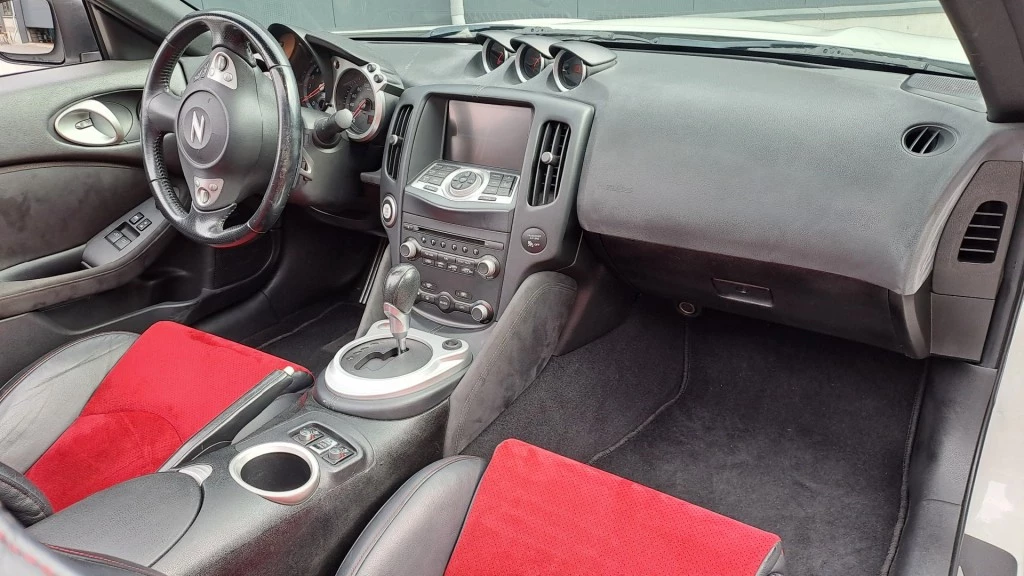 Hoofdafbeelding Nissan 370Z
