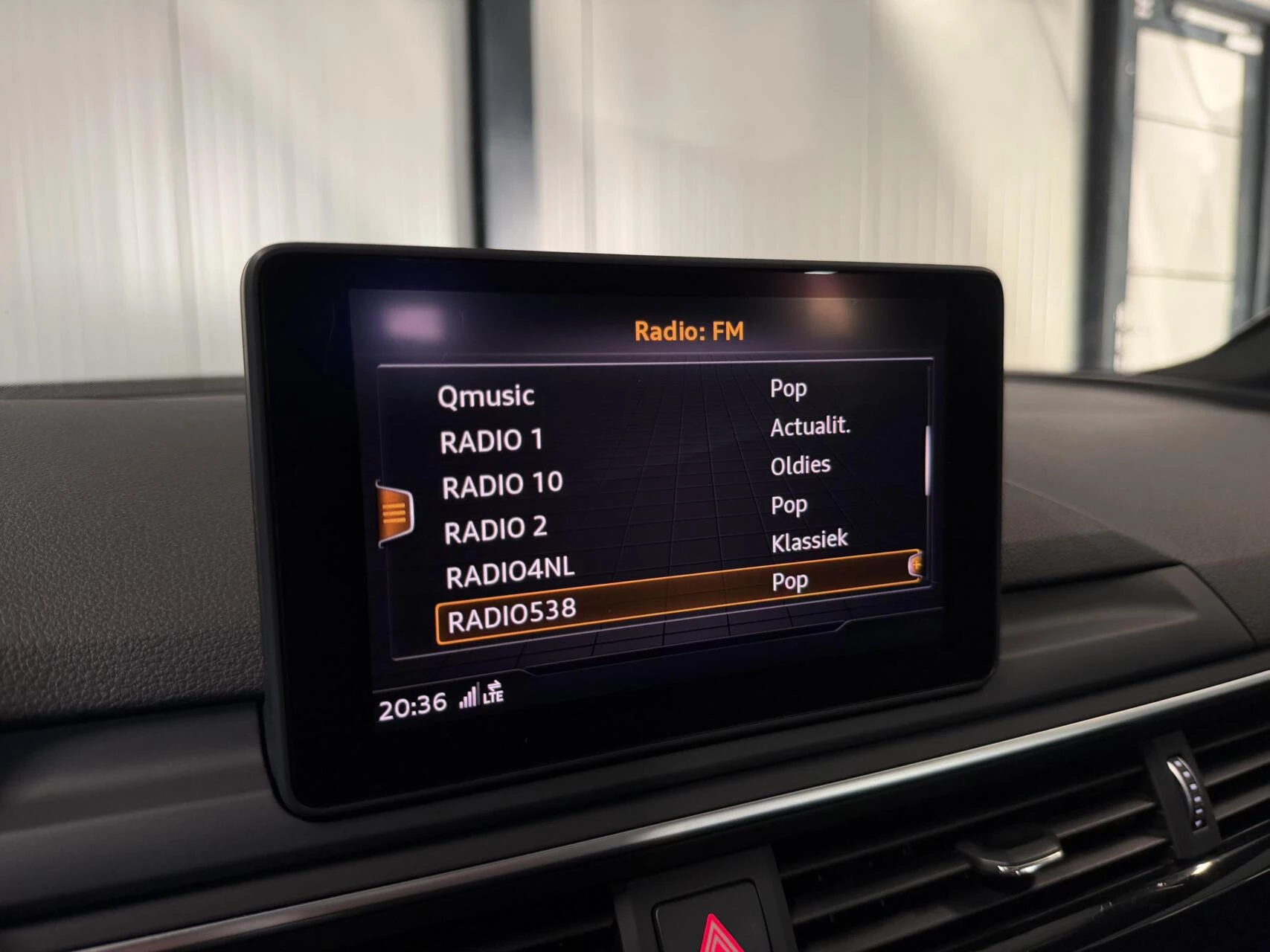 Hoofdafbeelding Audi A5