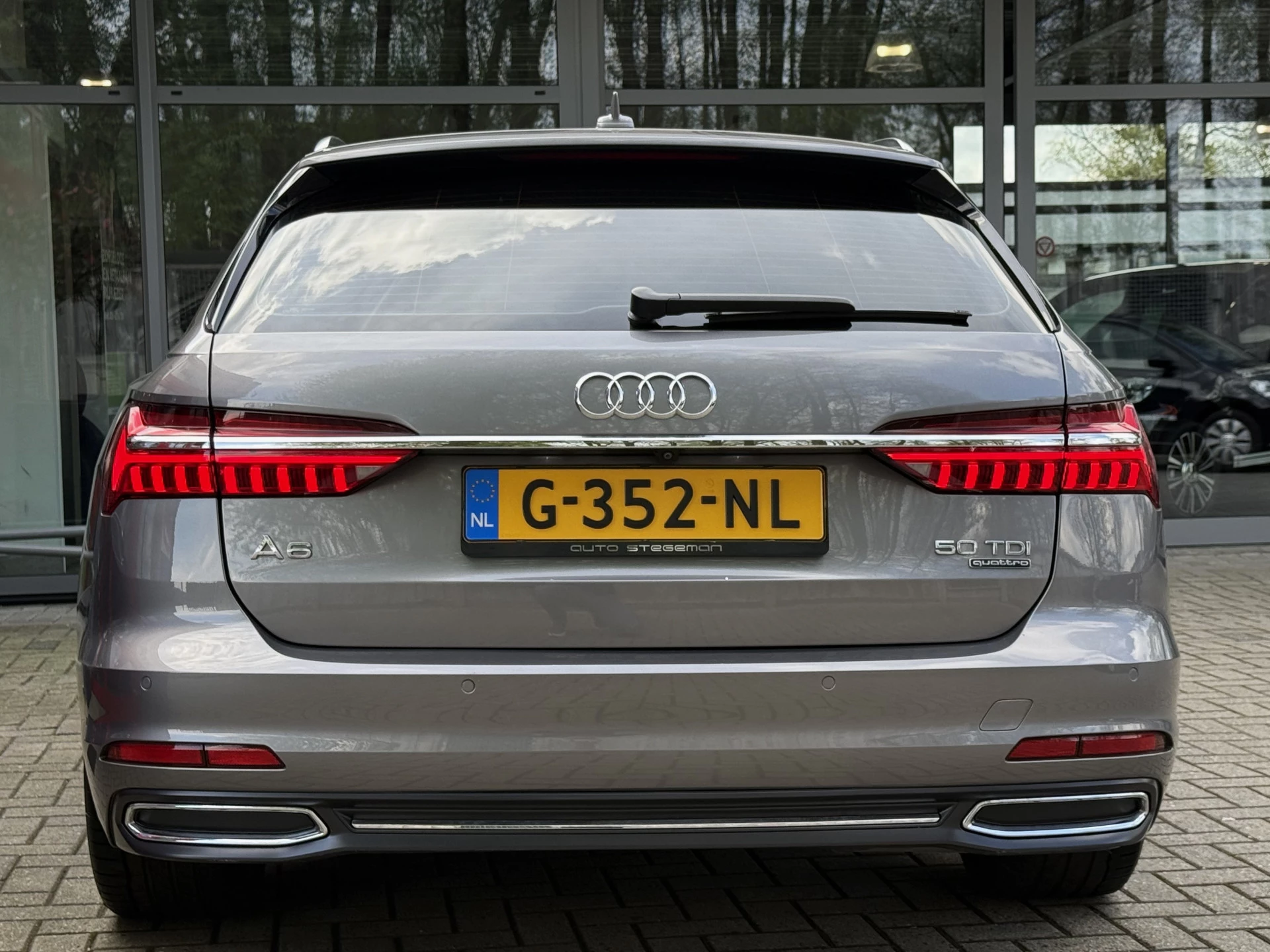 Hoofdafbeelding Audi A6
