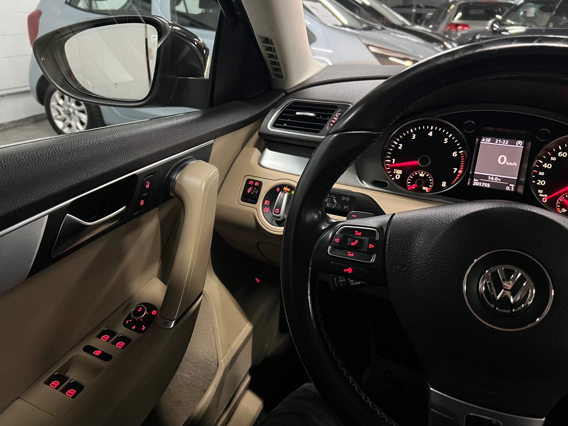 Hoofdafbeelding Volkswagen Passat