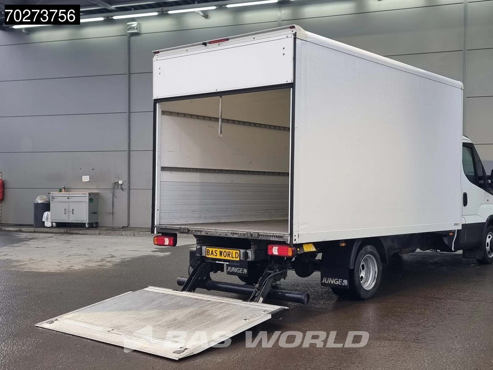 Hoofdafbeelding Iveco Daily