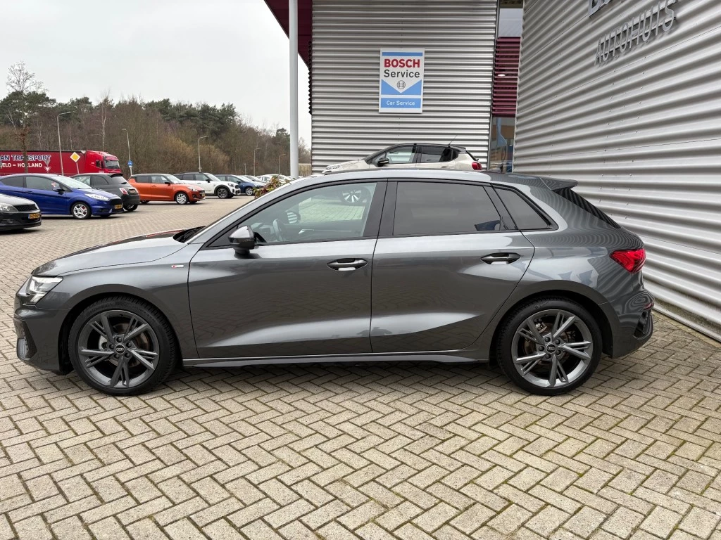 Hoofdafbeelding Audi A3