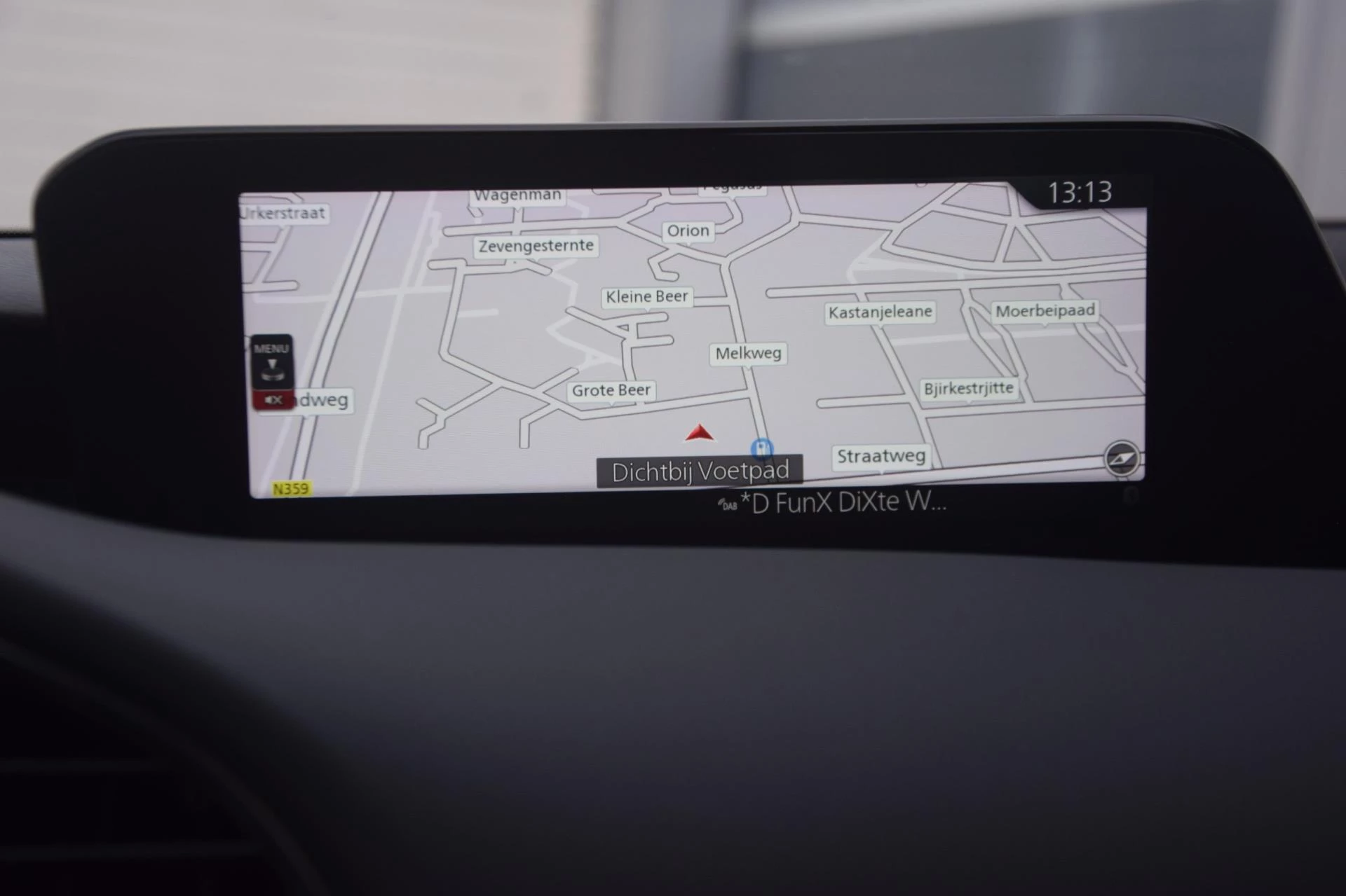 Hoofdafbeelding Mazda 3