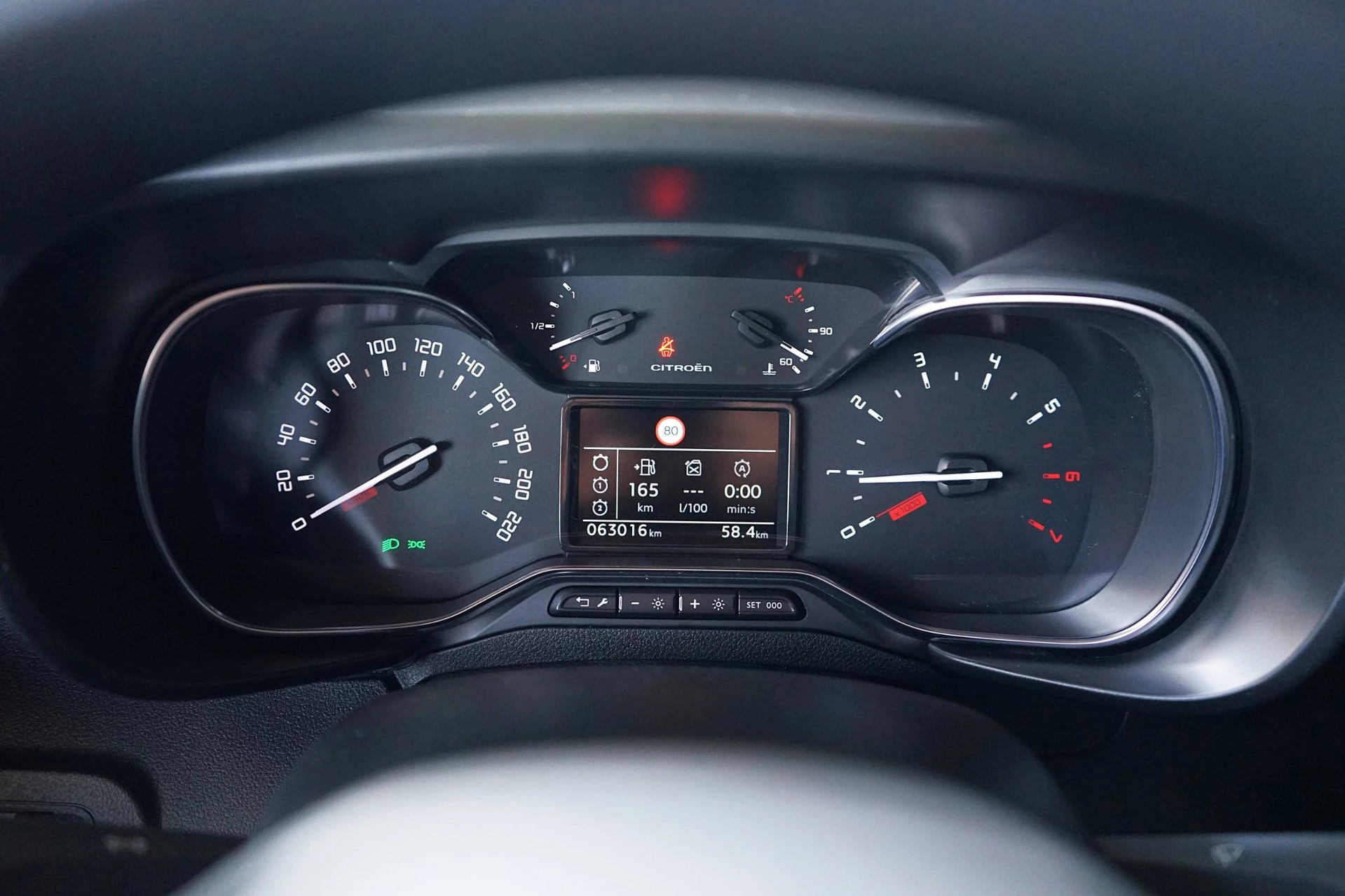 Hoofdafbeelding Citroën Berlingo