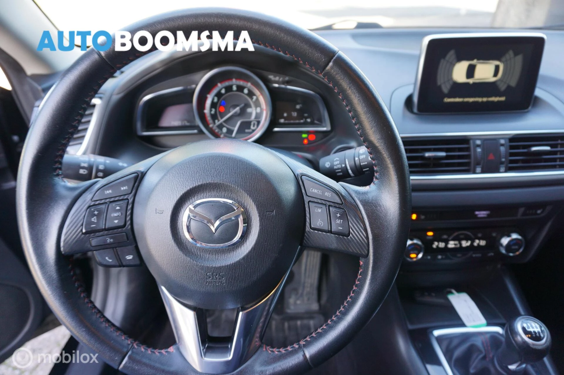 Hoofdafbeelding Mazda 3