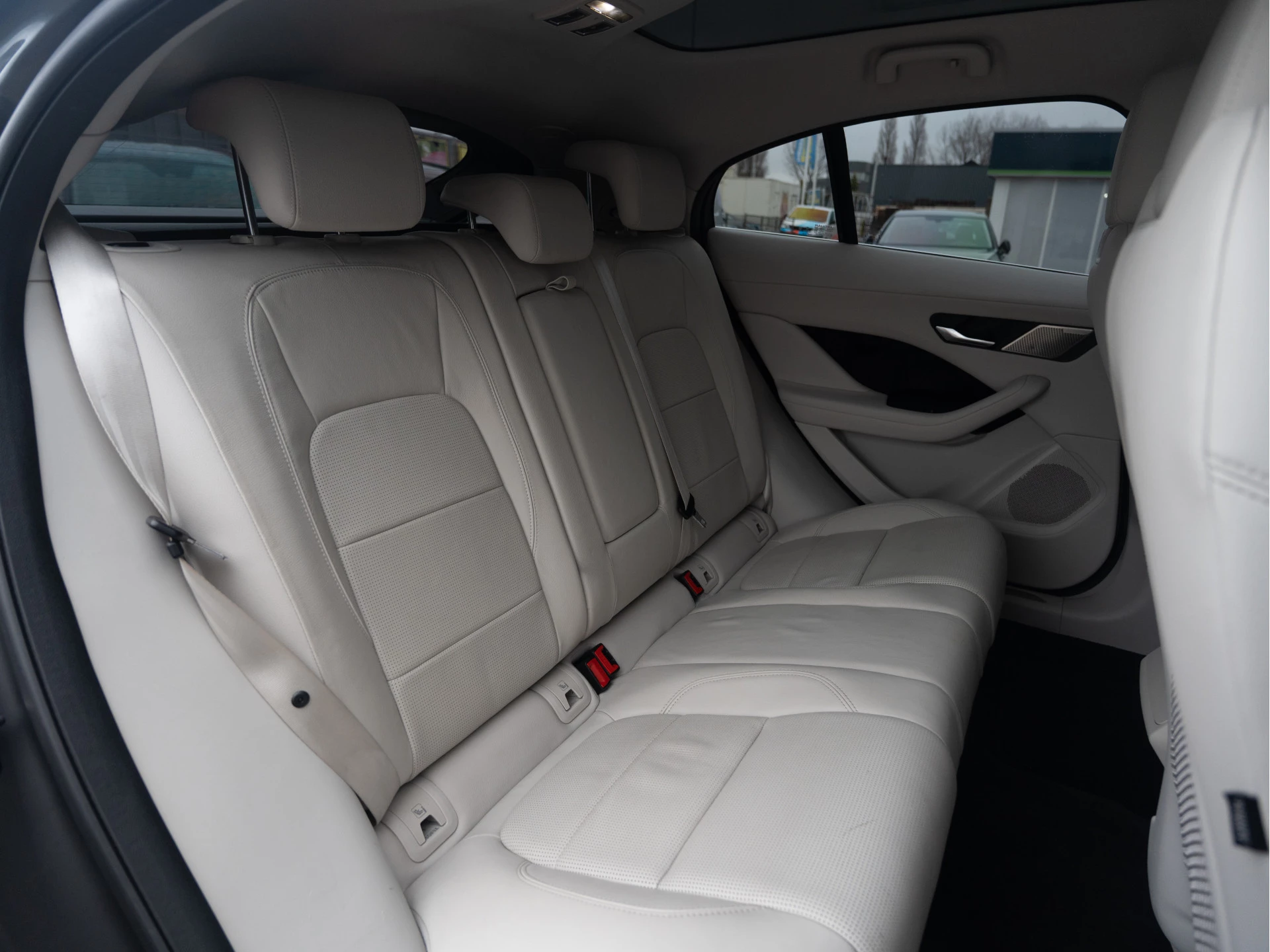 Hoofdafbeelding Jaguar I-PACE