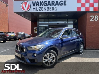 BMW X1 sDrive18i Executive // LEDER // ELEK. KLEP // NAVI // CAMERA+SENSOREN // CRUISE //