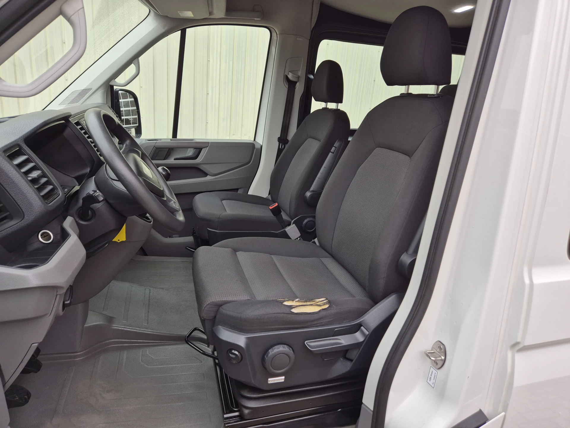 Hoofdafbeelding MAN TGE