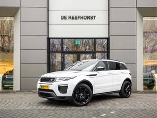 Land Rover Range Rover Evoque 2.0 TD4 HSE Dynamic | Dealer Onderhouden | Xenon | Meridian Áudio | Stoelverwarming |  Achteruitrijcamera | Stuurwielverwarming | 12 maanden garantie