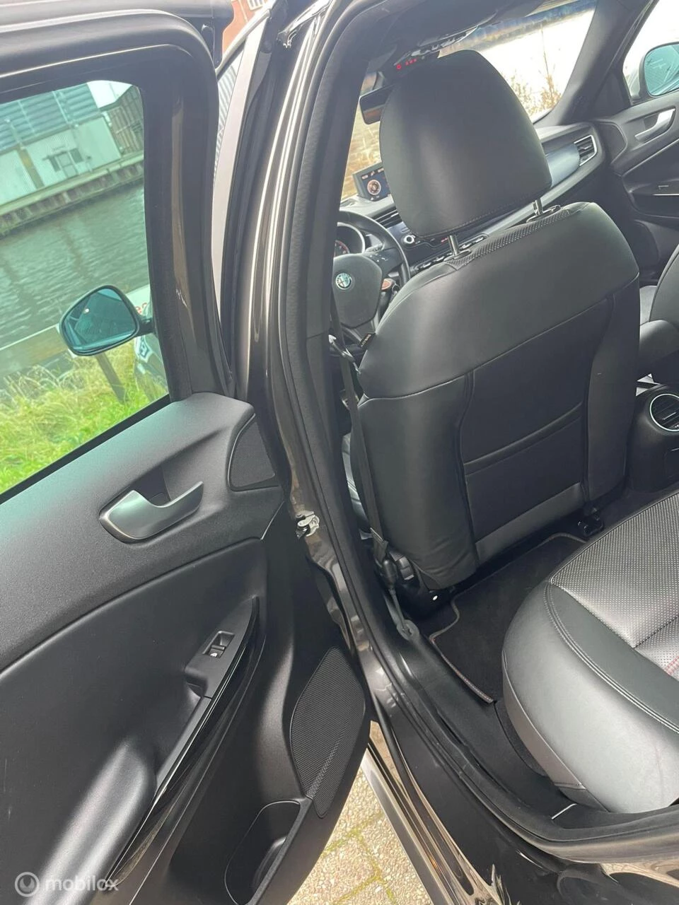 Hoofdafbeelding Alfa Romeo Giulietta