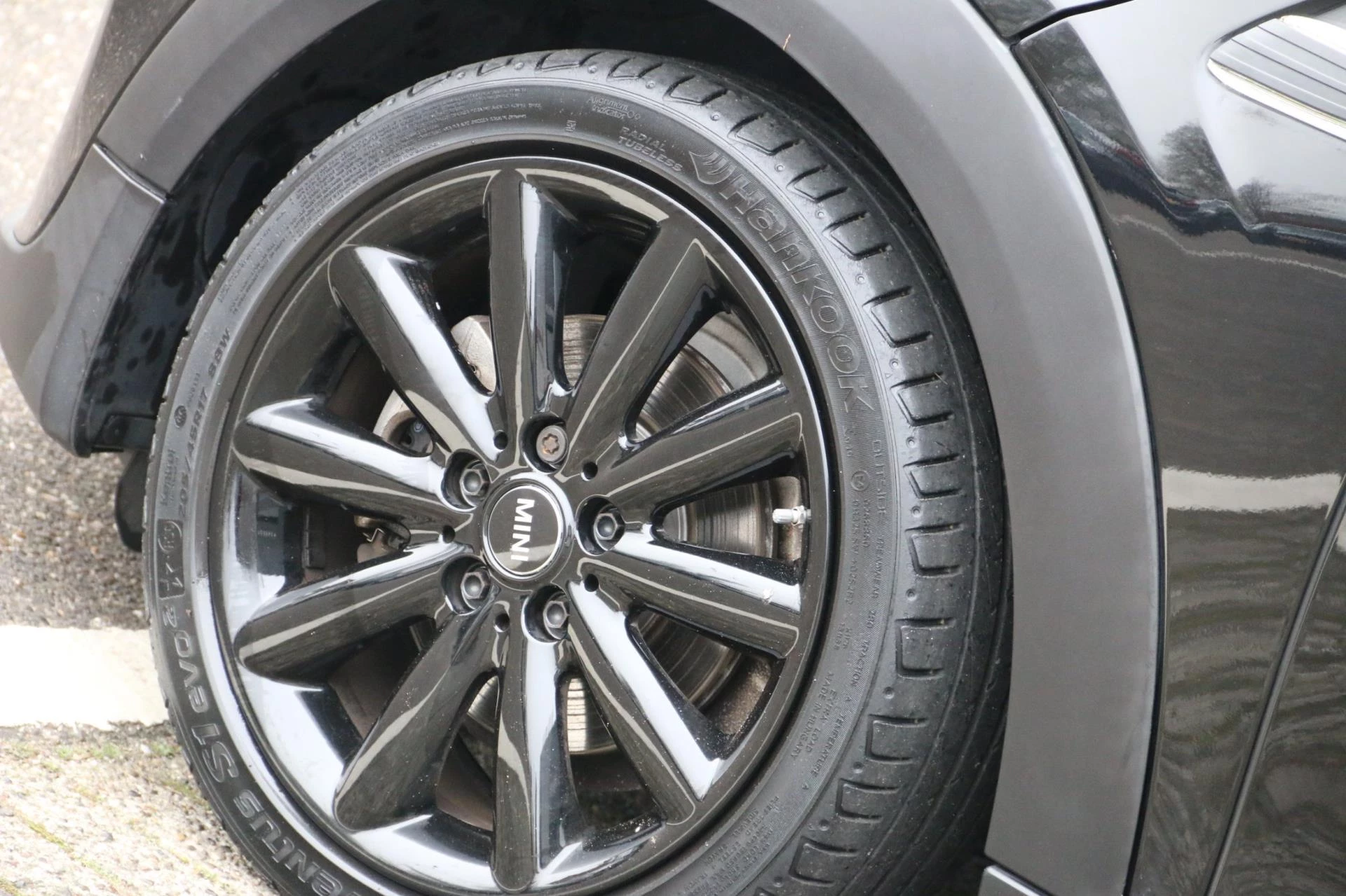 Hoofdafbeelding MINI Cooper