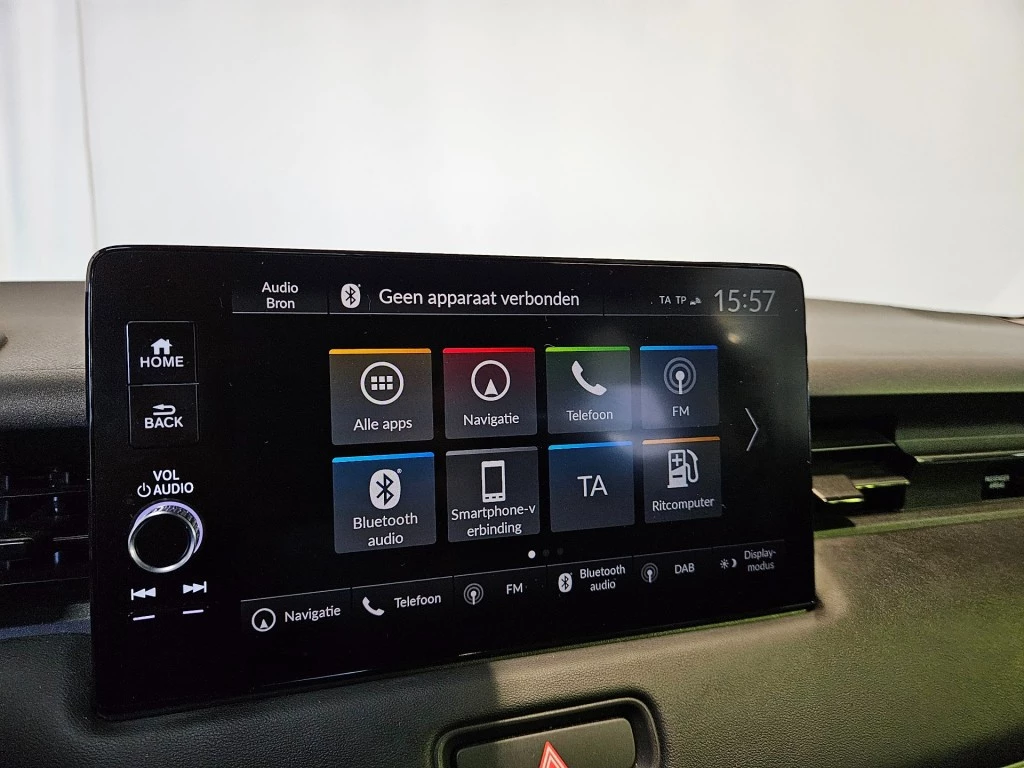 Hoofdafbeelding Honda HR-V