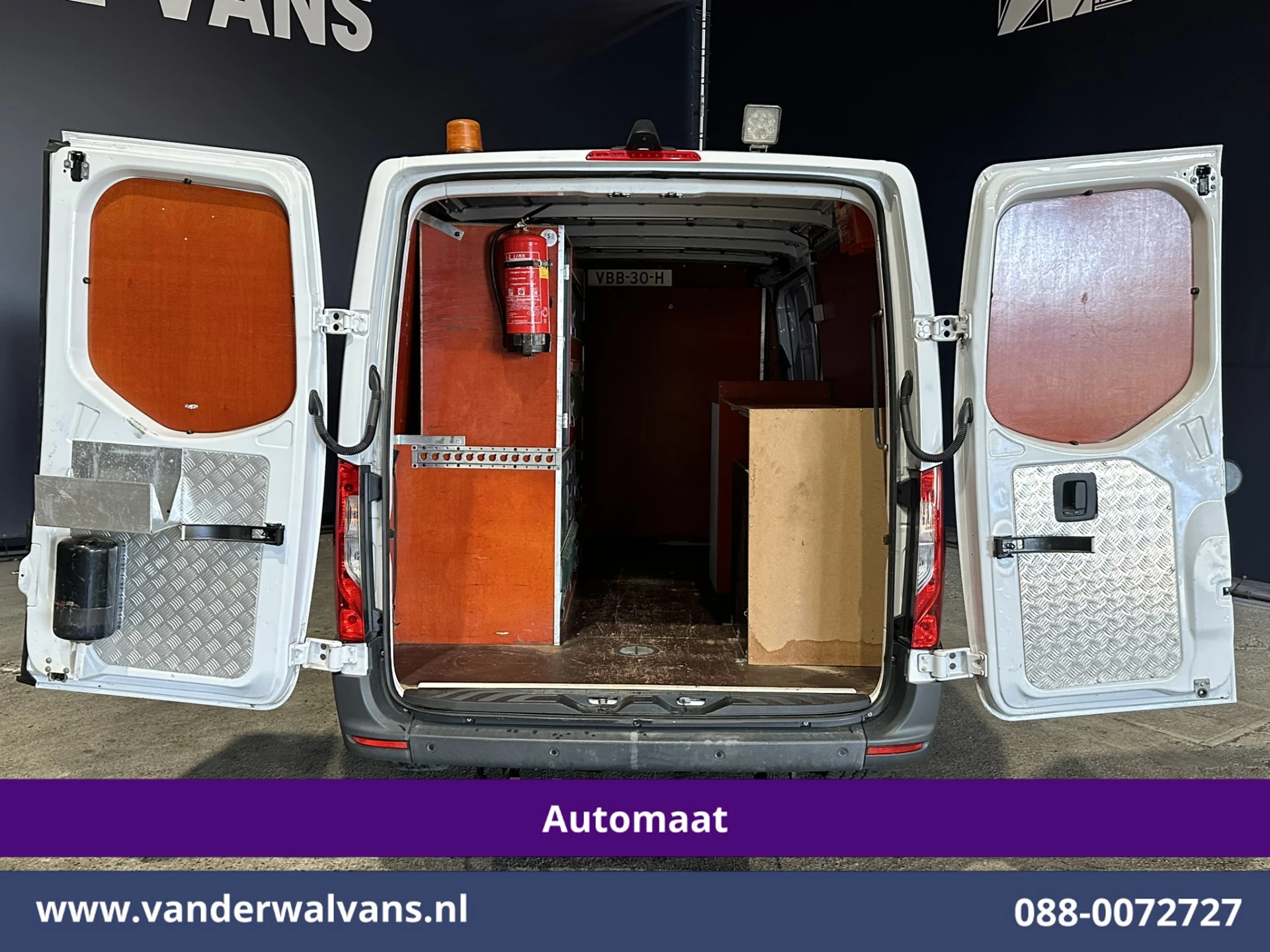 Hoofdafbeelding Mercedes-Benz Sprinter