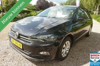 Volkswagen Polo 1.0 TSI comfortline met trekhaak