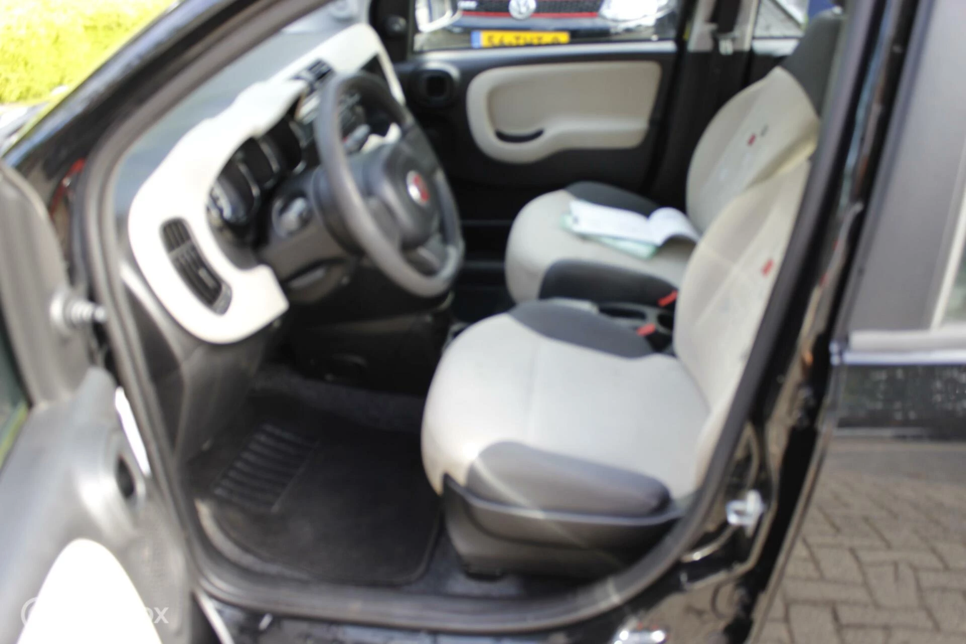 Hoofdafbeelding Fiat Panda