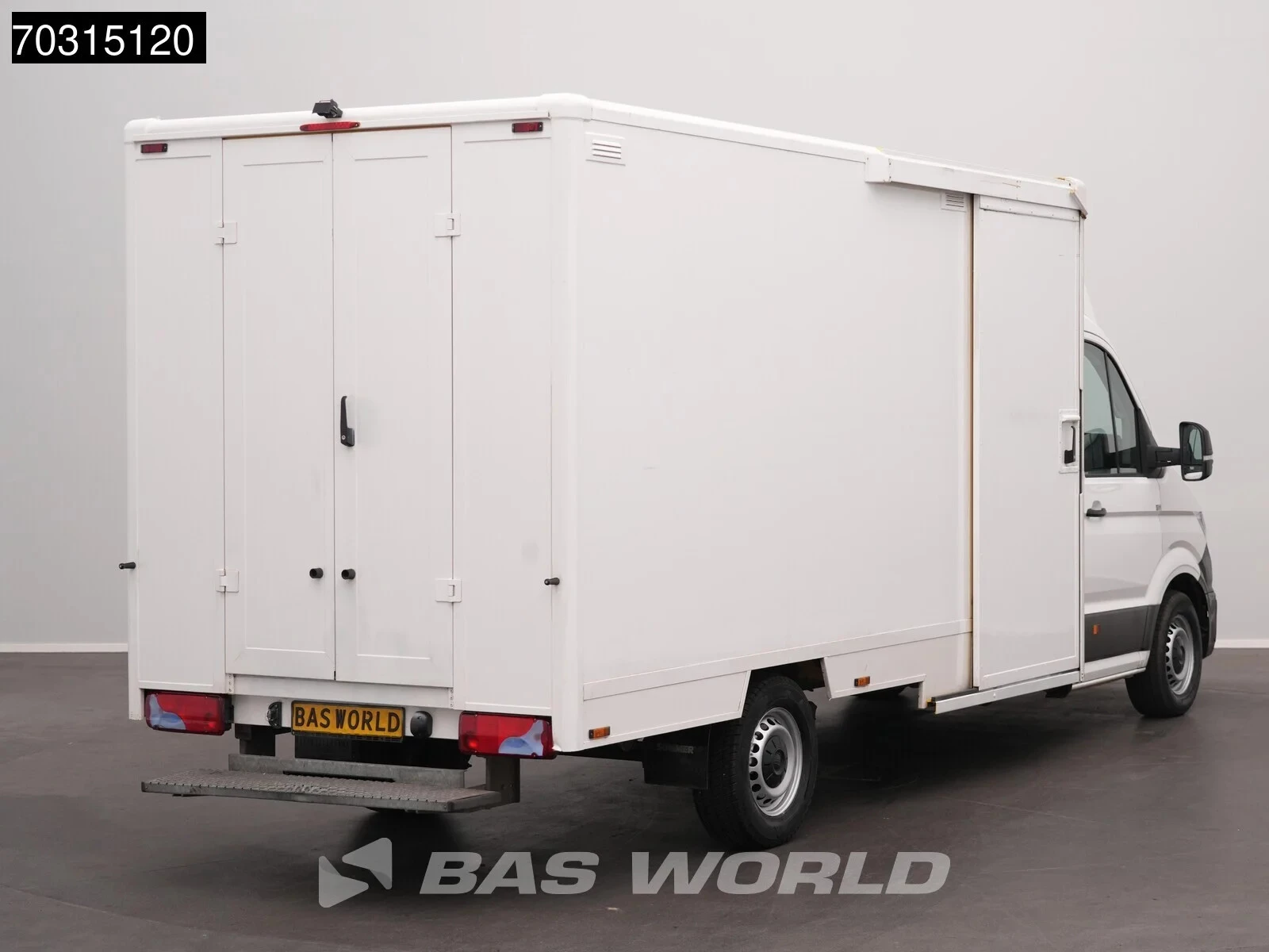 Hoofdafbeelding MAN TGE