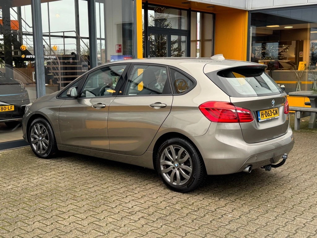 Hoofdafbeelding BMW 2 Serie