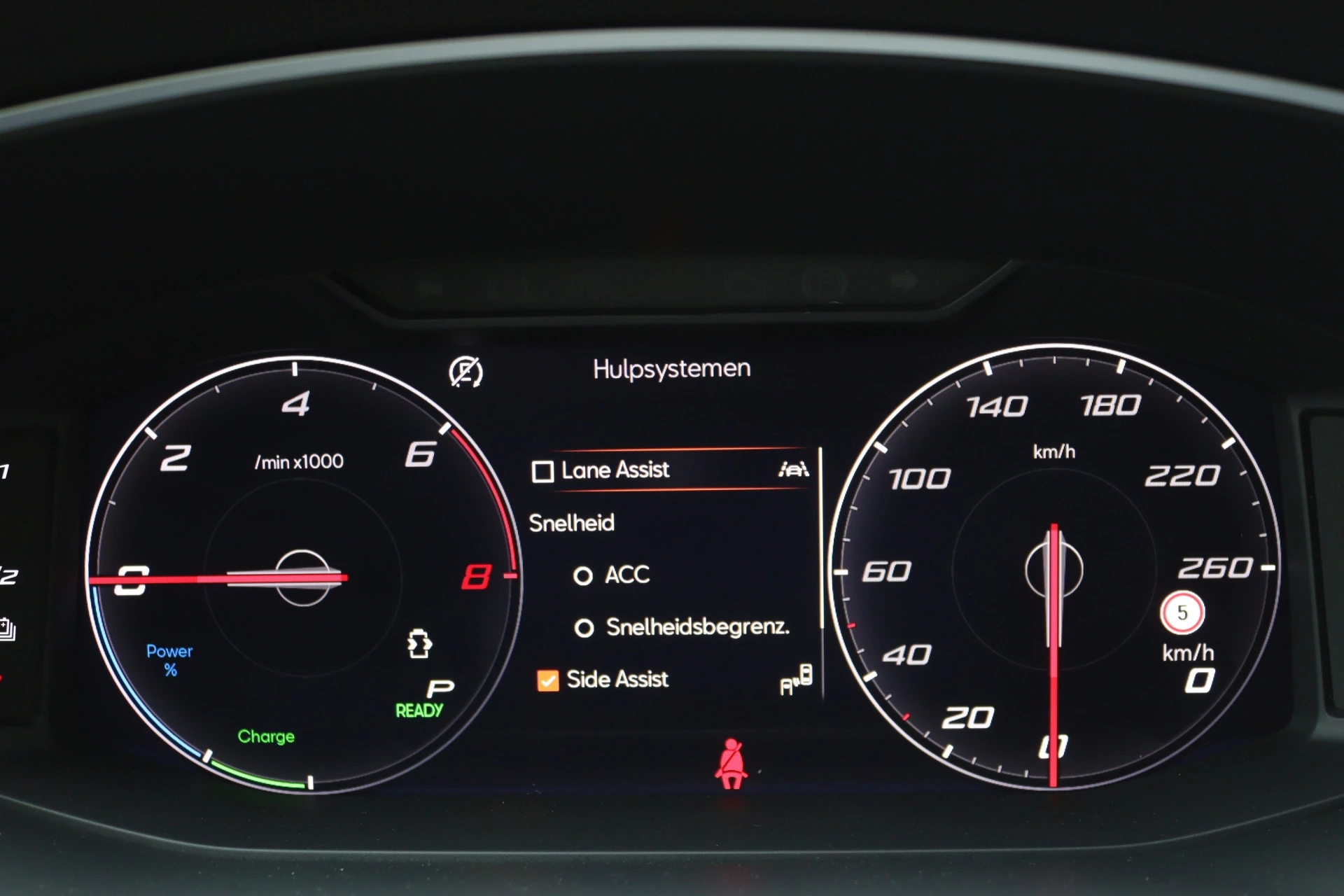 Hoofdafbeelding SEAT Tarraco