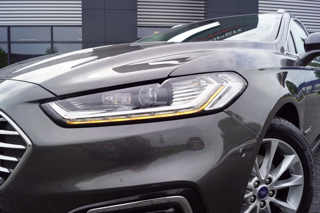Hoofdafbeelding Ford Mondeo
