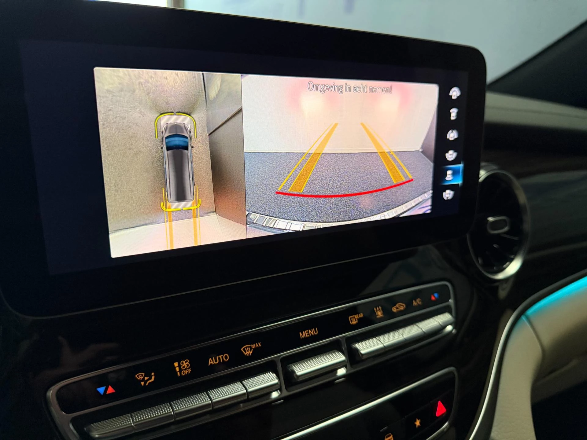 Hoofdafbeelding Mercedes-Benz EQV