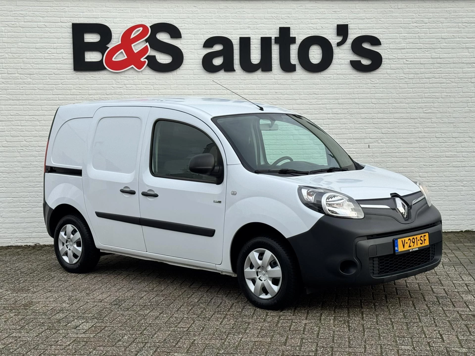 Hoofdafbeelding Renault Kangoo Z.E.
