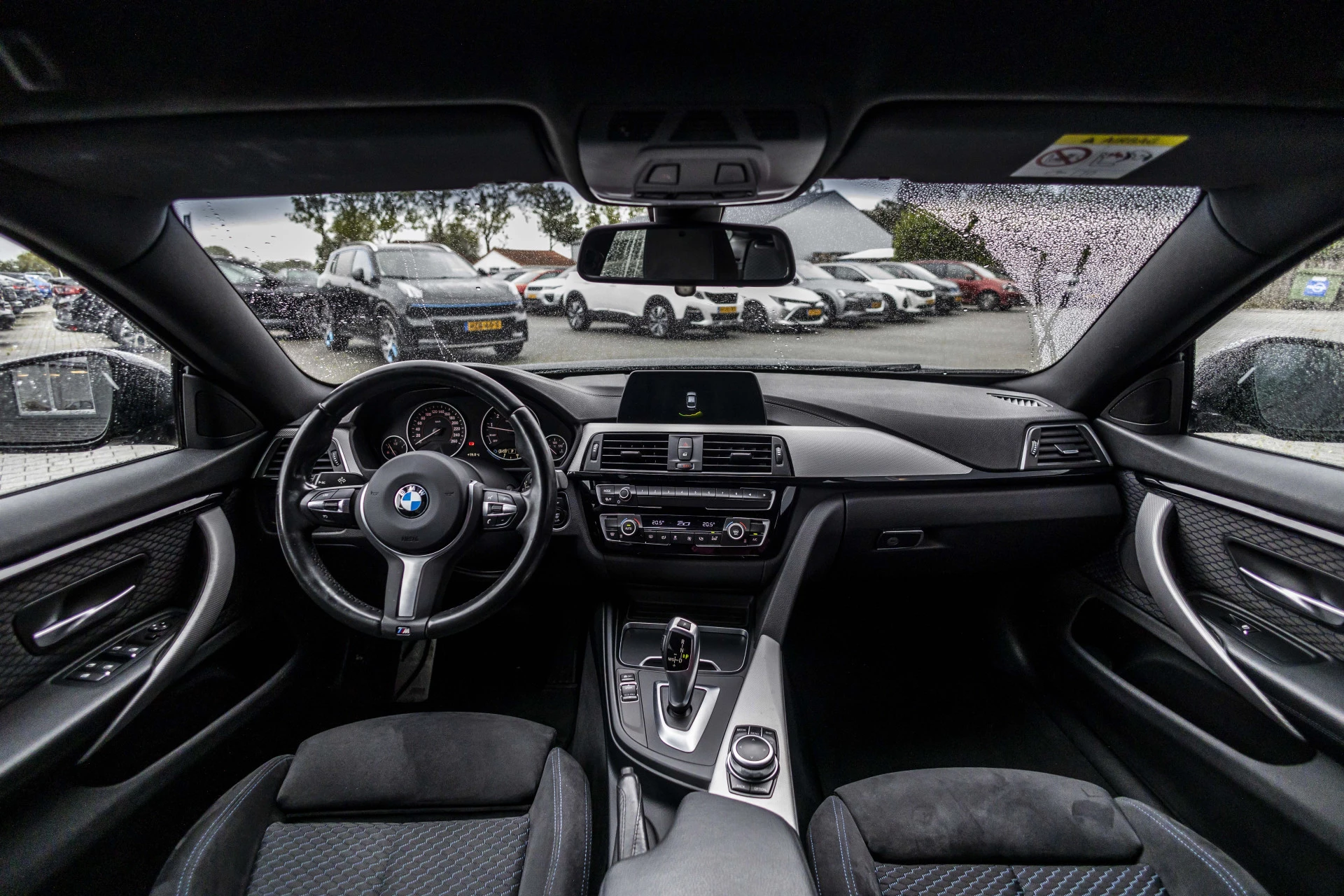 Hoofdafbeelding BMW 4 Serie