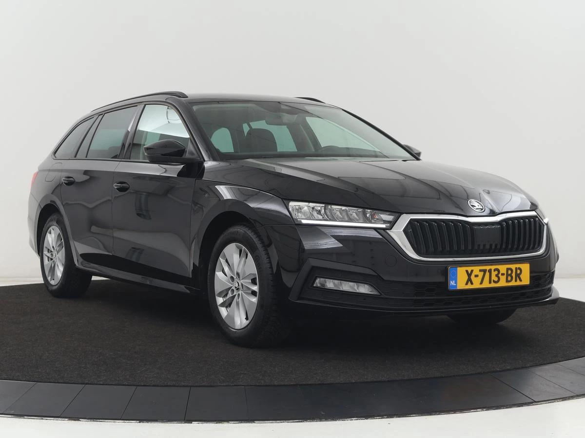 Hoofdafbeelding Škoda Octavia