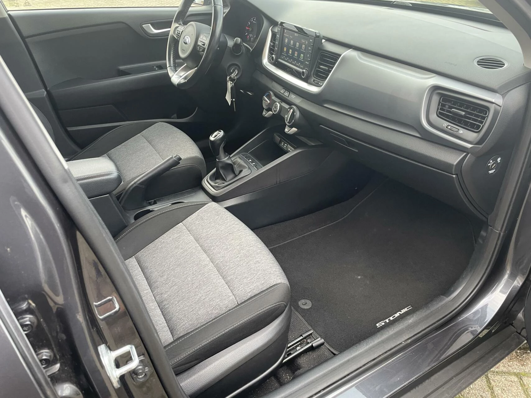 Hoofdafbeelding Kia Stonic