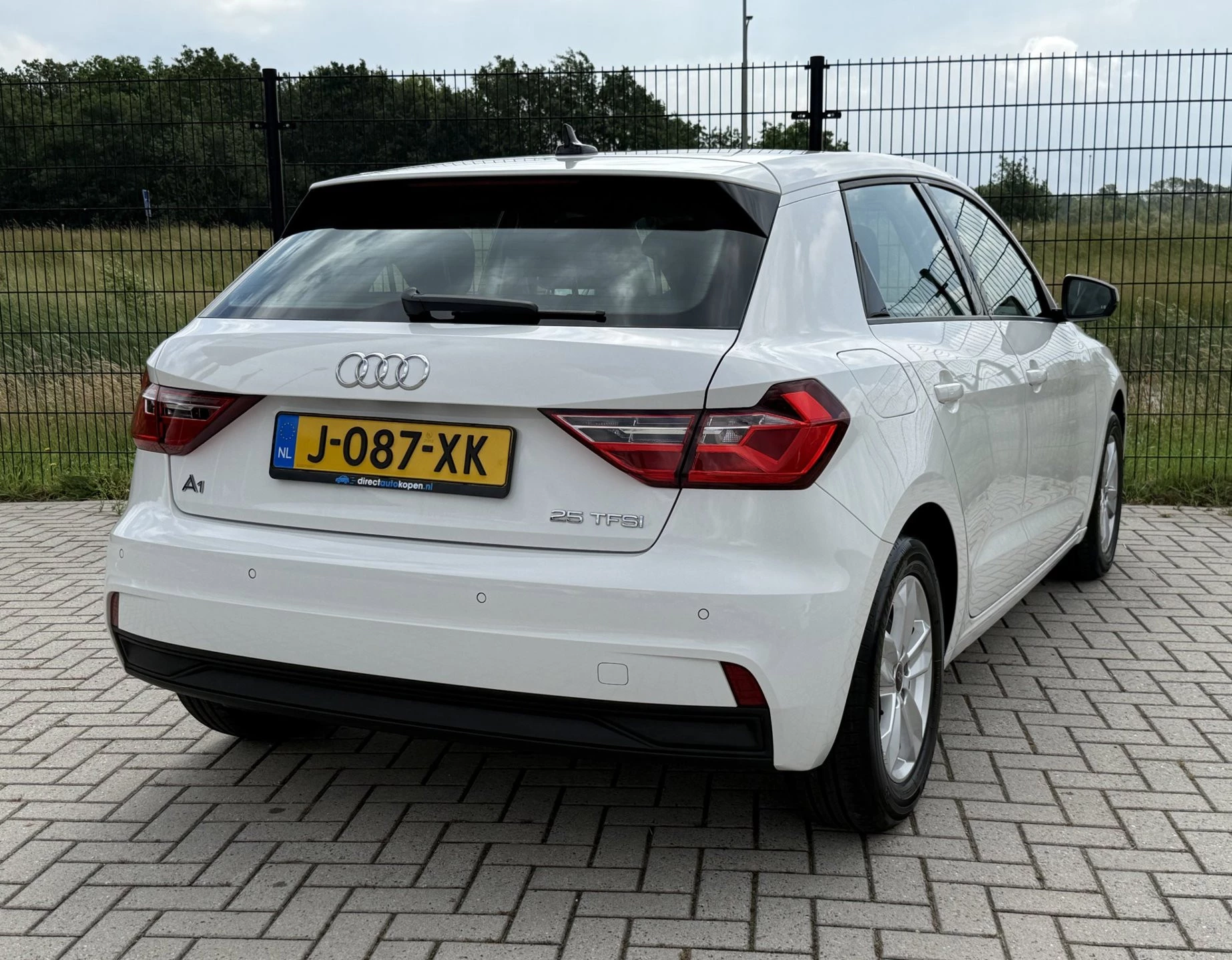Hoofdafbeelding Audi A1 Sportback