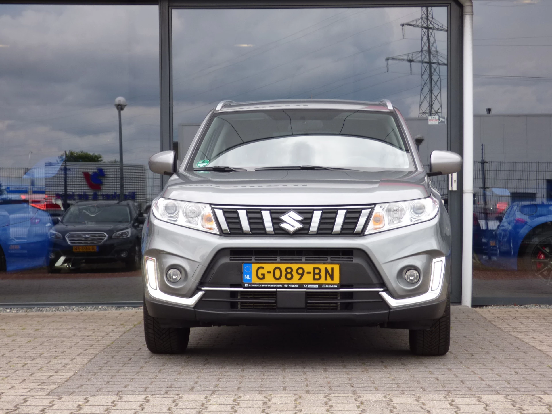 Hoofdafbeelding Suzuki Vitara