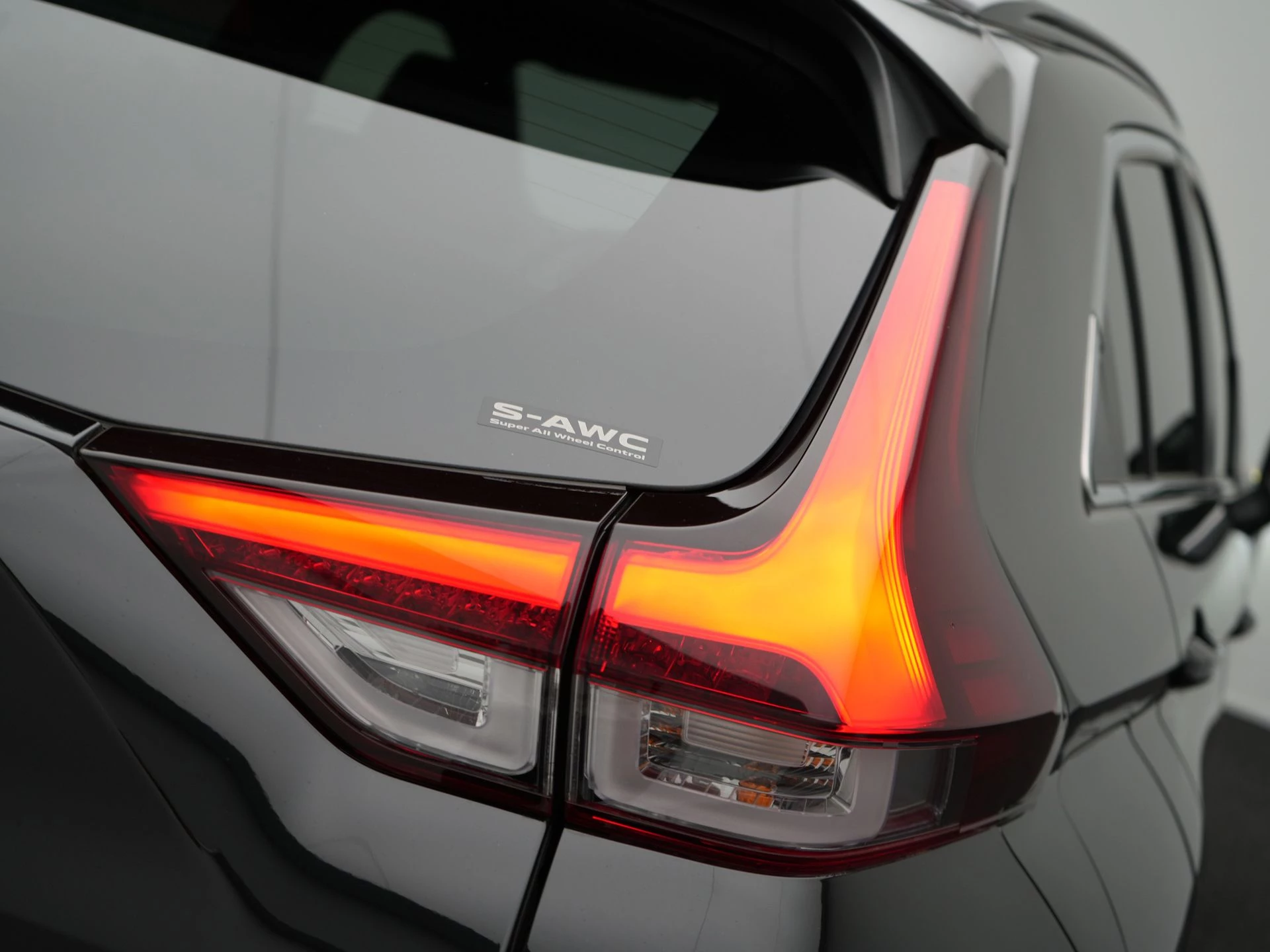 Hoofdafbeelding Mitsubishi Eclipse Cross