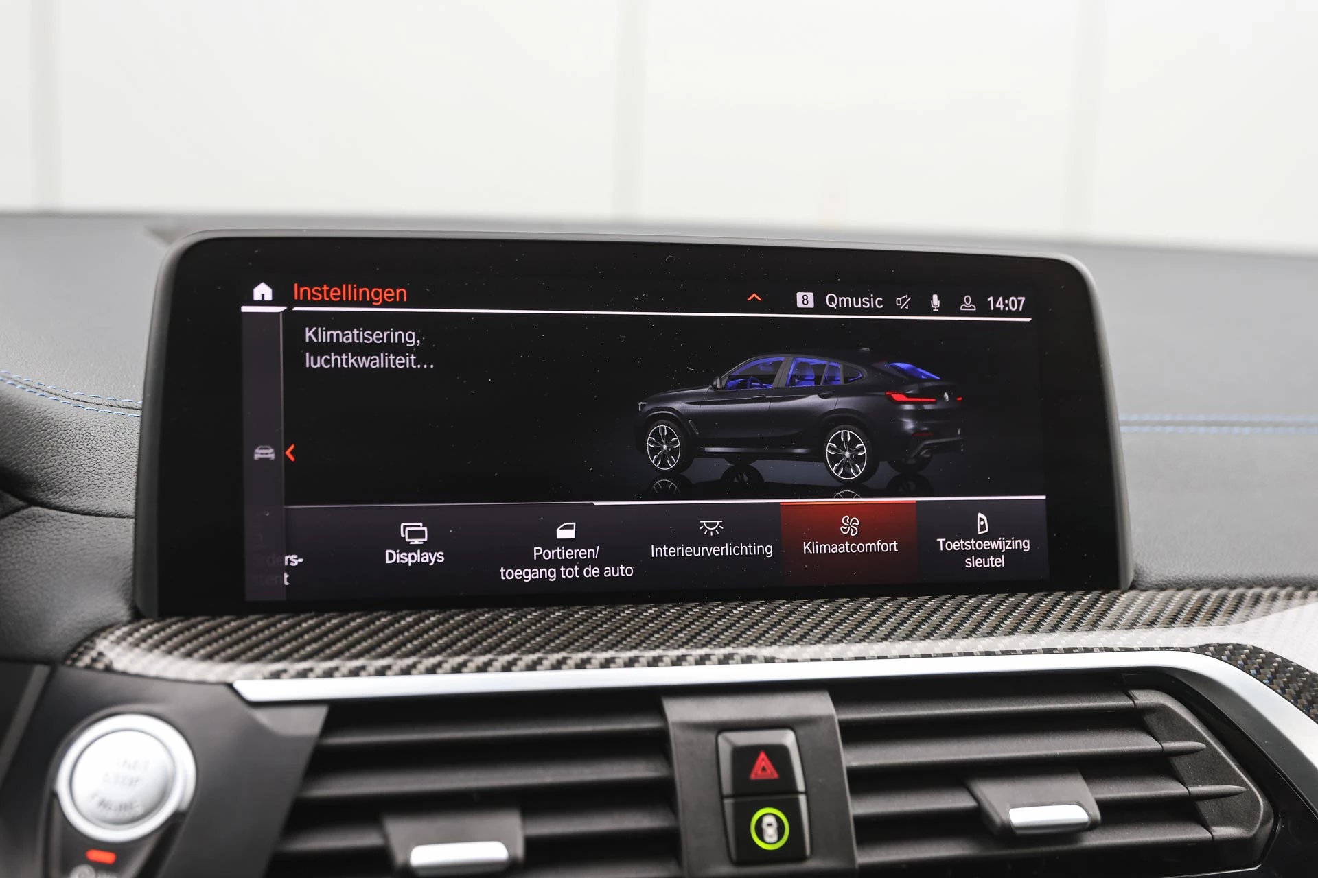 Hoofdafbeelding BMW X4