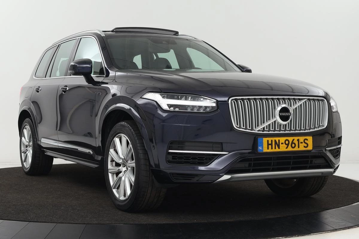 Hoofdafbeelding Volvo XC90