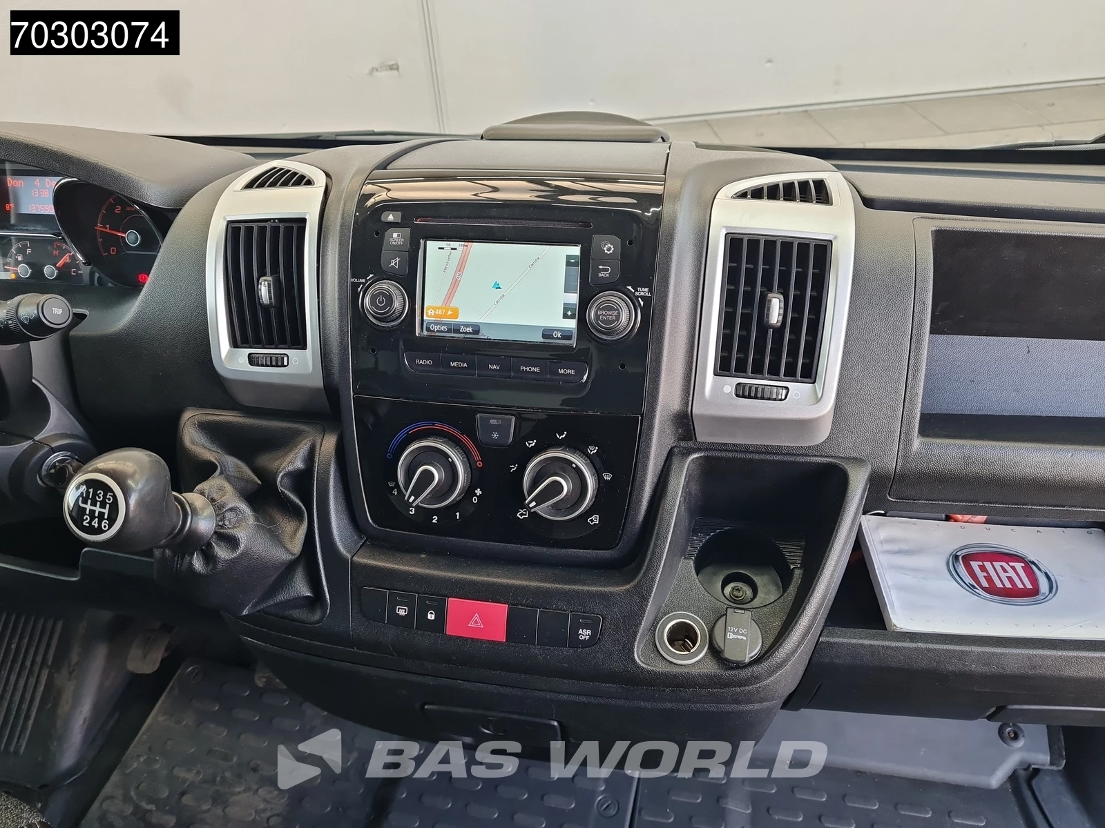 Hoofdafbeelding Fiat Ducato