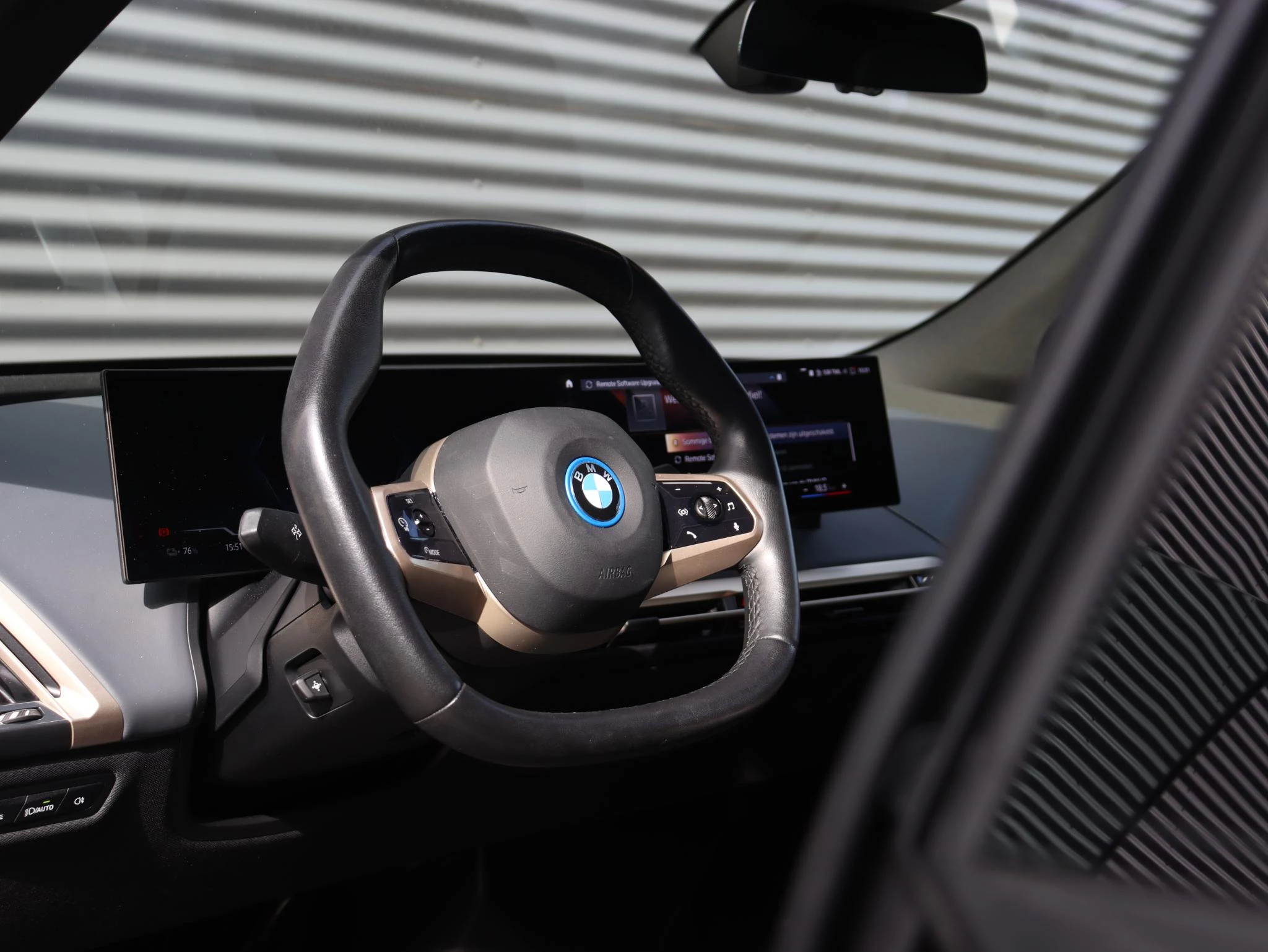 Hoofdafbeelding BMW iX