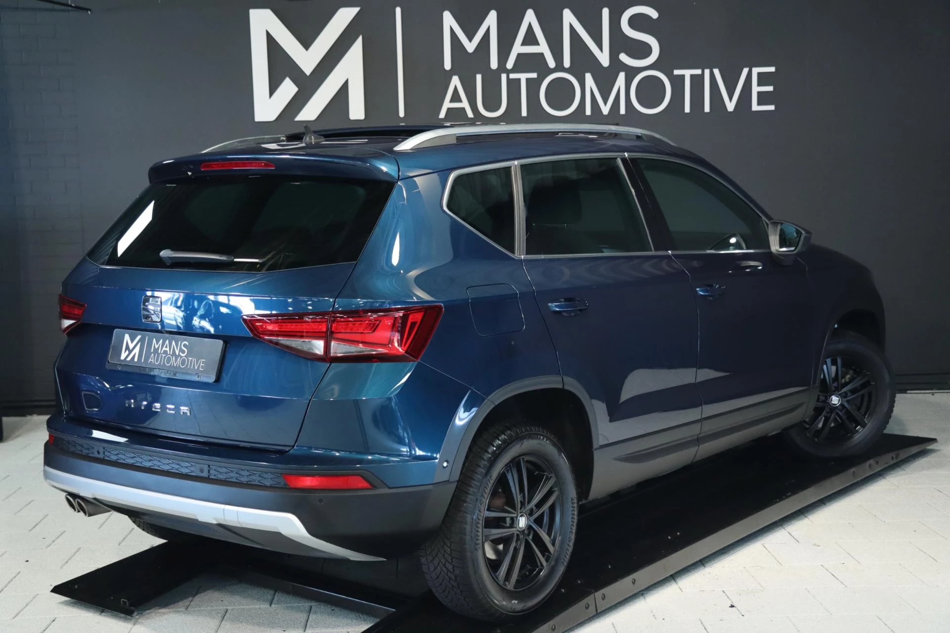 Hoofdafbeelding SEAT Ateca