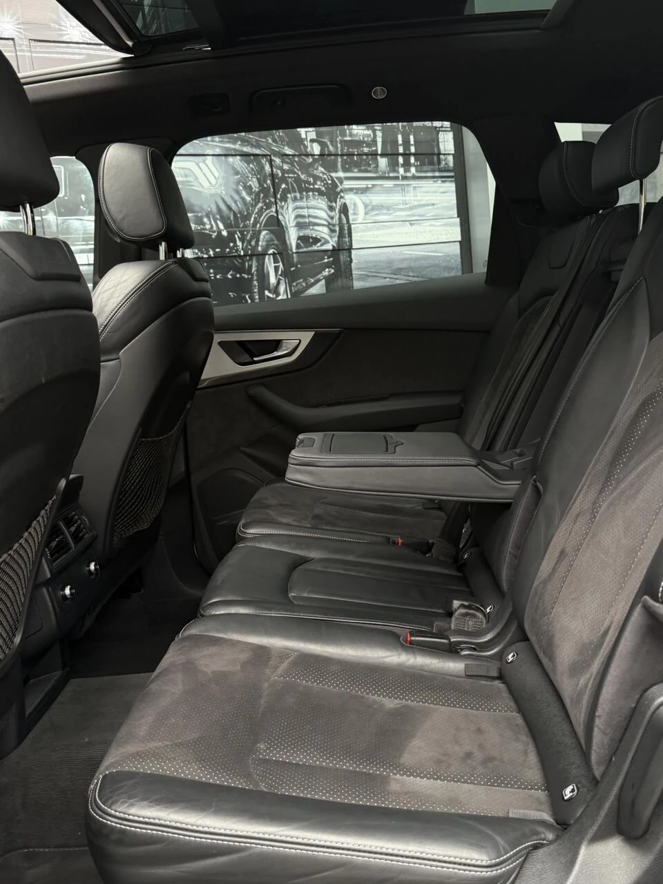 Hoofdafbeelding Audi Q7