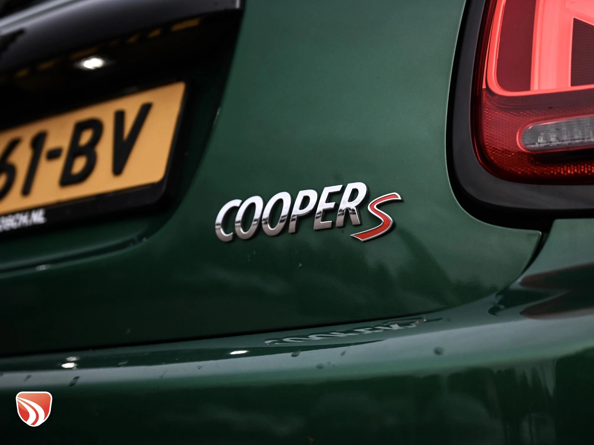 Hoofdafbeelding MINI Cooper S