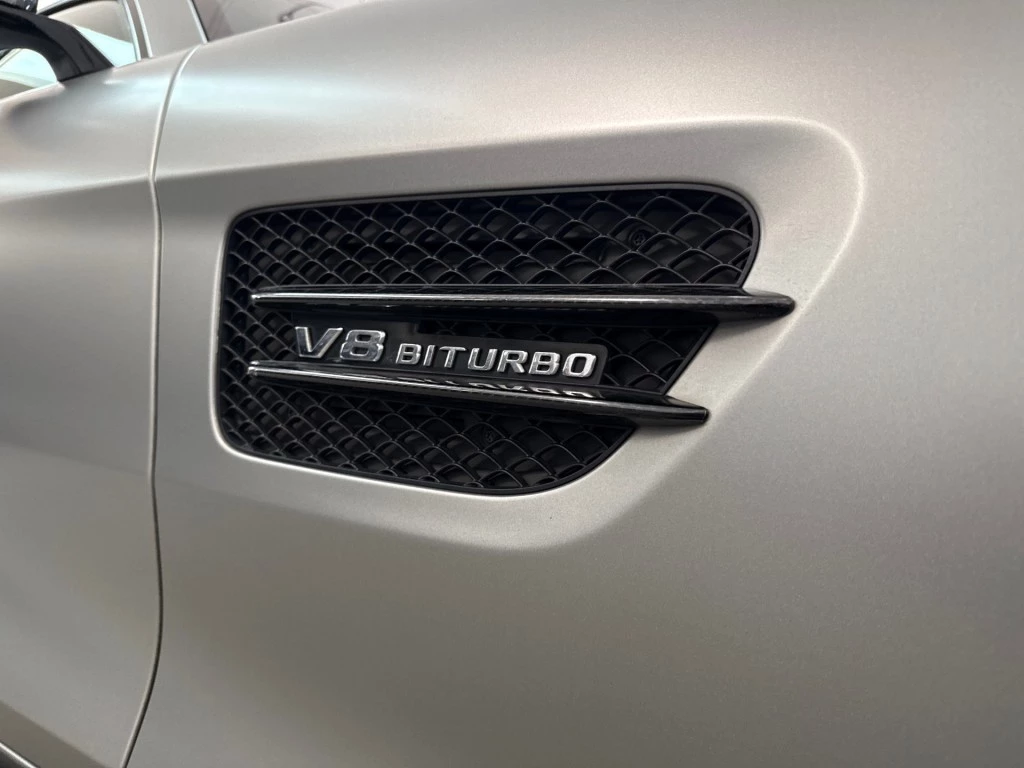 Hoofdafbeelding Mercedes-Benz AMG GT