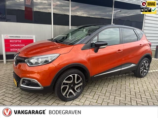 Renault Captur 0.9 TCe Dynamique / trekhaak / all season's