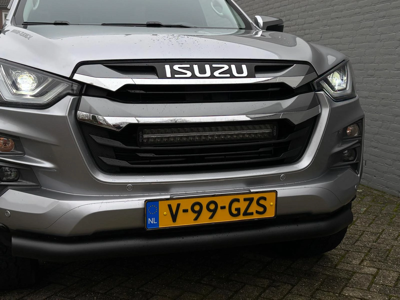 Hoofdafbeelding Isuzu D-Max