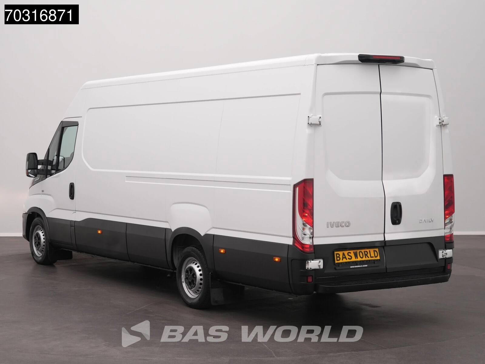 Hoofdafbeelding Iveco Daily