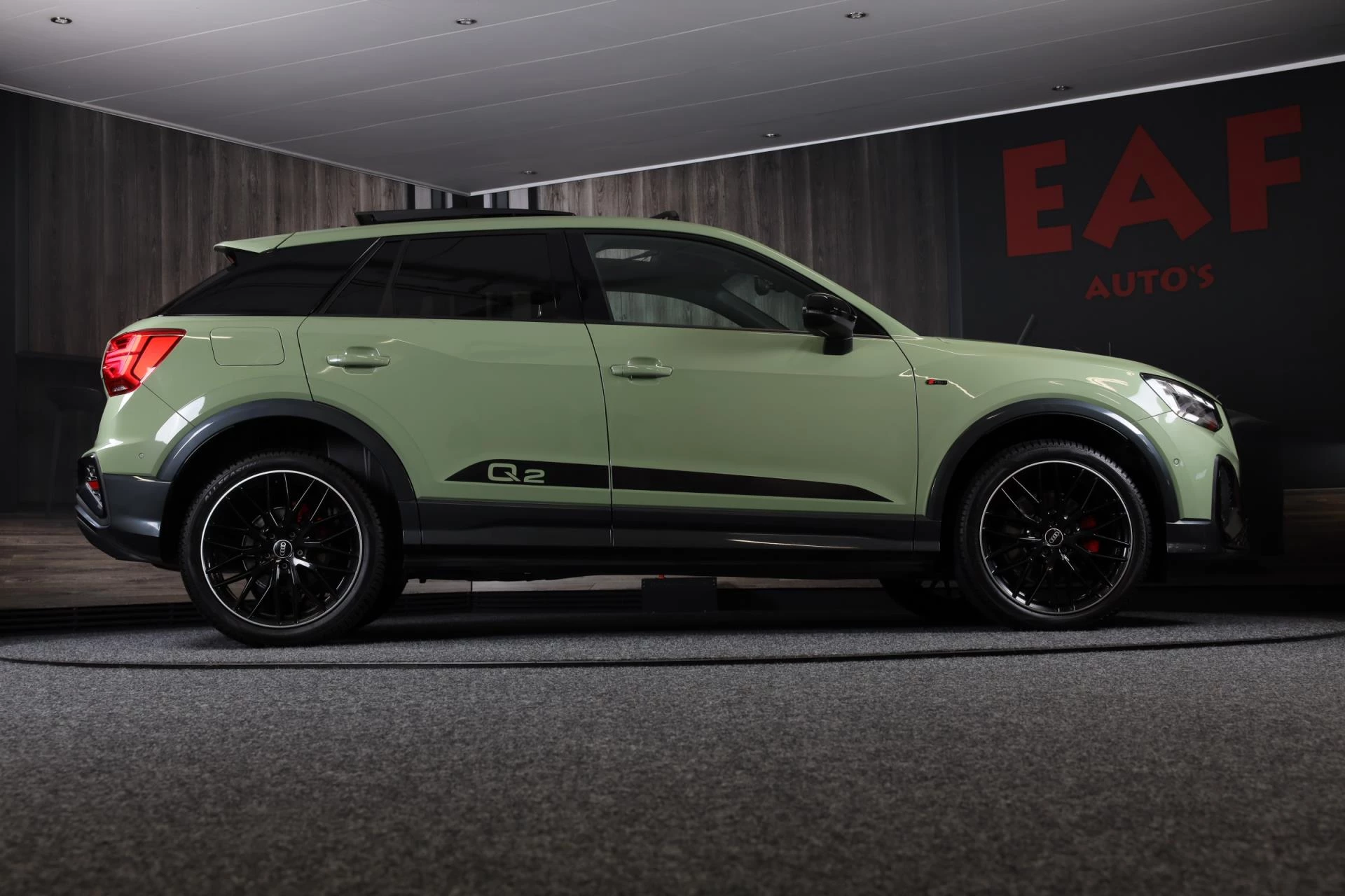 Hoofdafbeelding Audi Q2