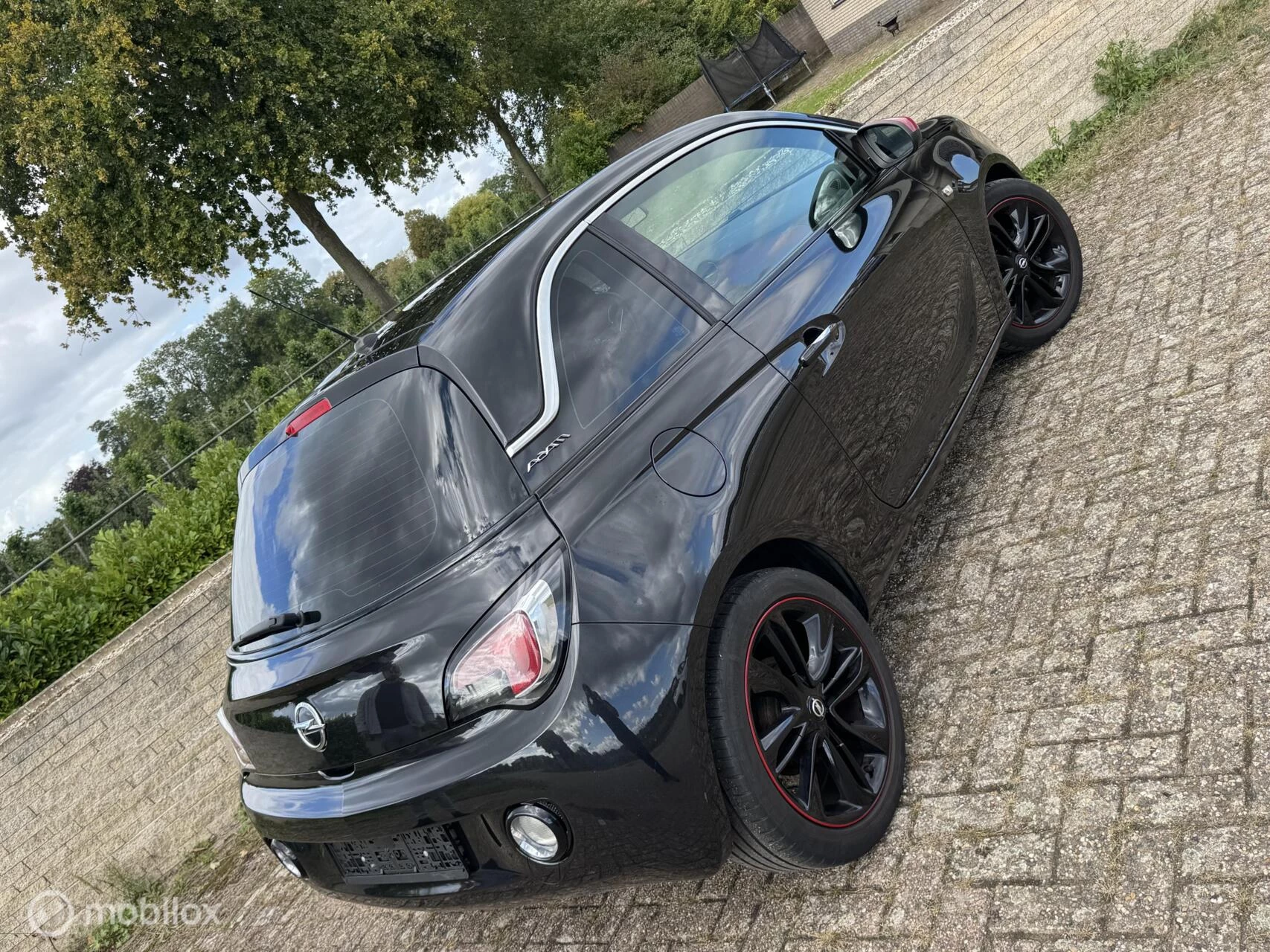 Hoofdafbeelding Opel ADAM