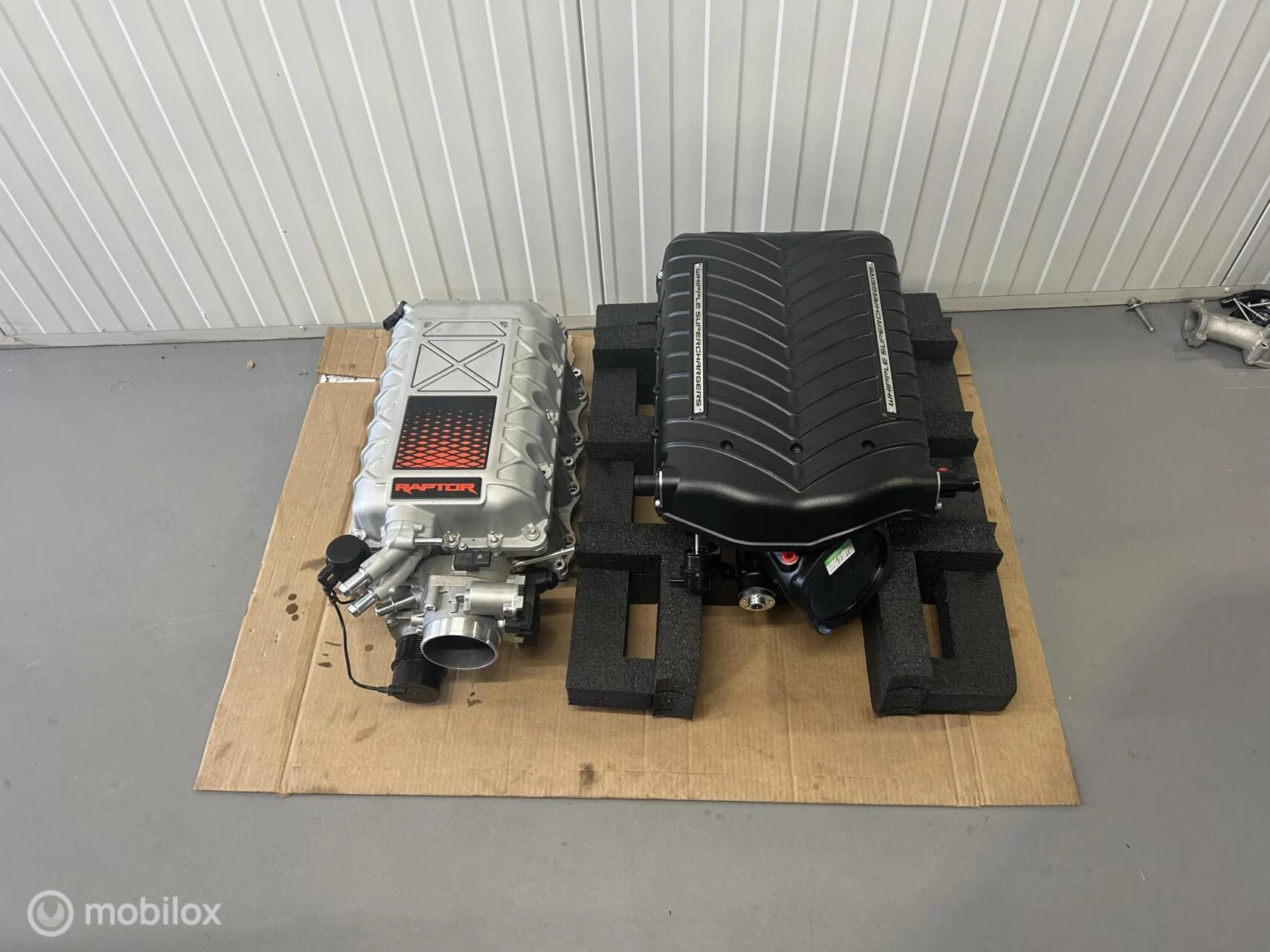 Hoofdafbeelding Ford F-150