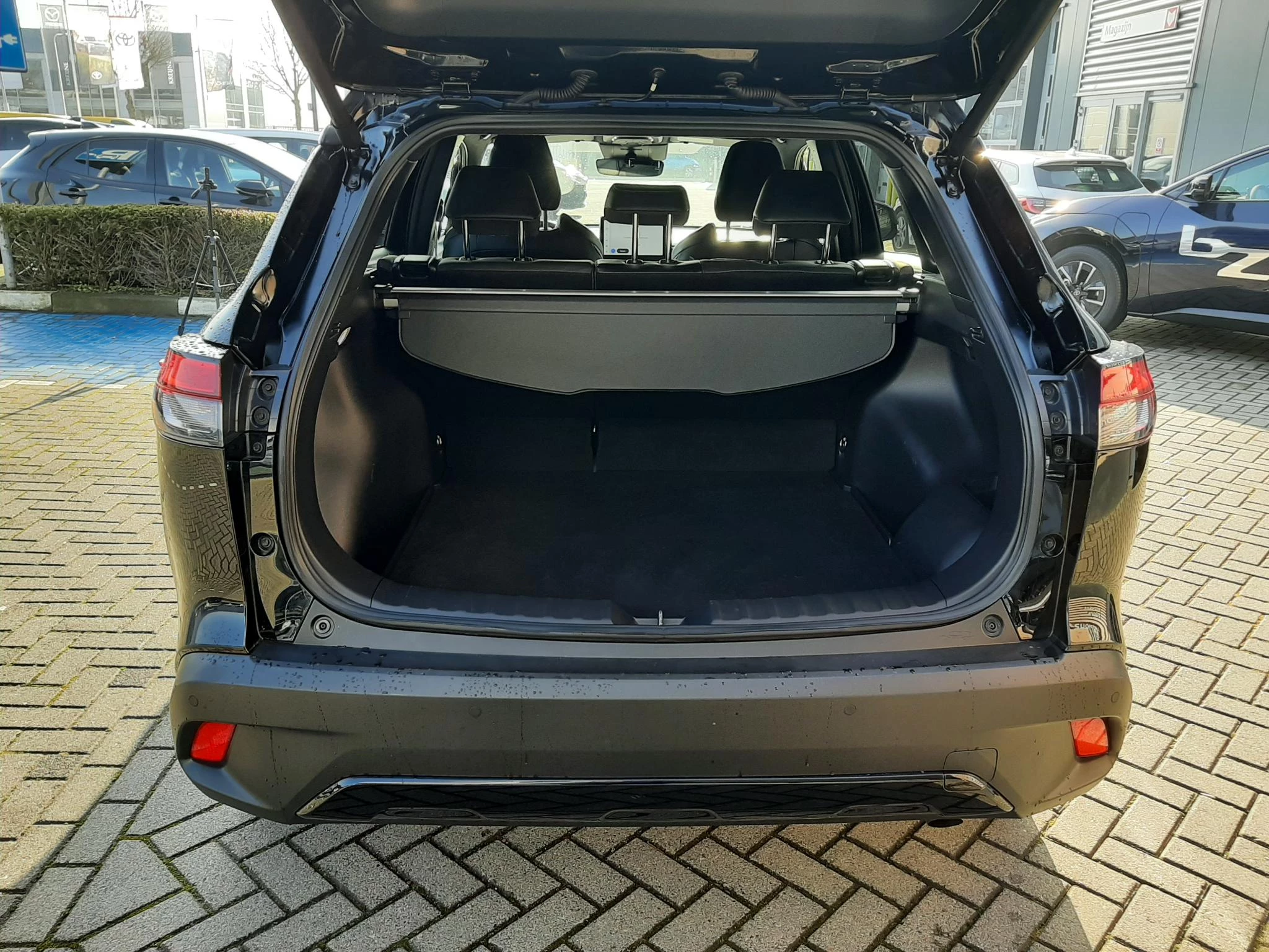 Hoofdafbeelding Toyota Corolla Cross