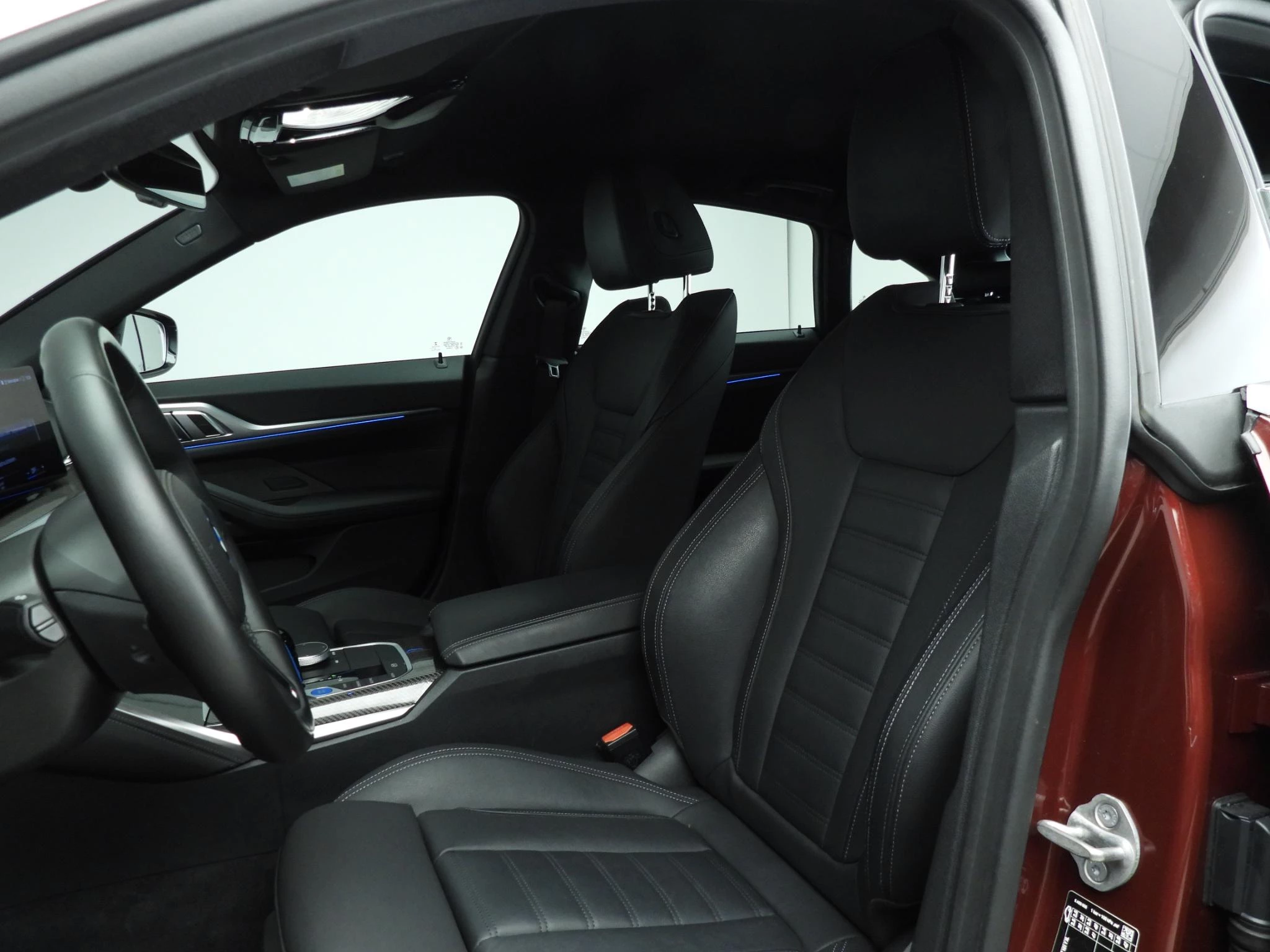 Hoofdafbeelding BMW i4