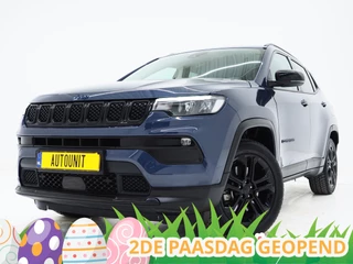 Jeep Compass 4xe 190 Plug-in Hybrid Electric Night Eagle | Trekhaak | Keyless | Adaptive Cruise | Camera | Virtual | Carplay