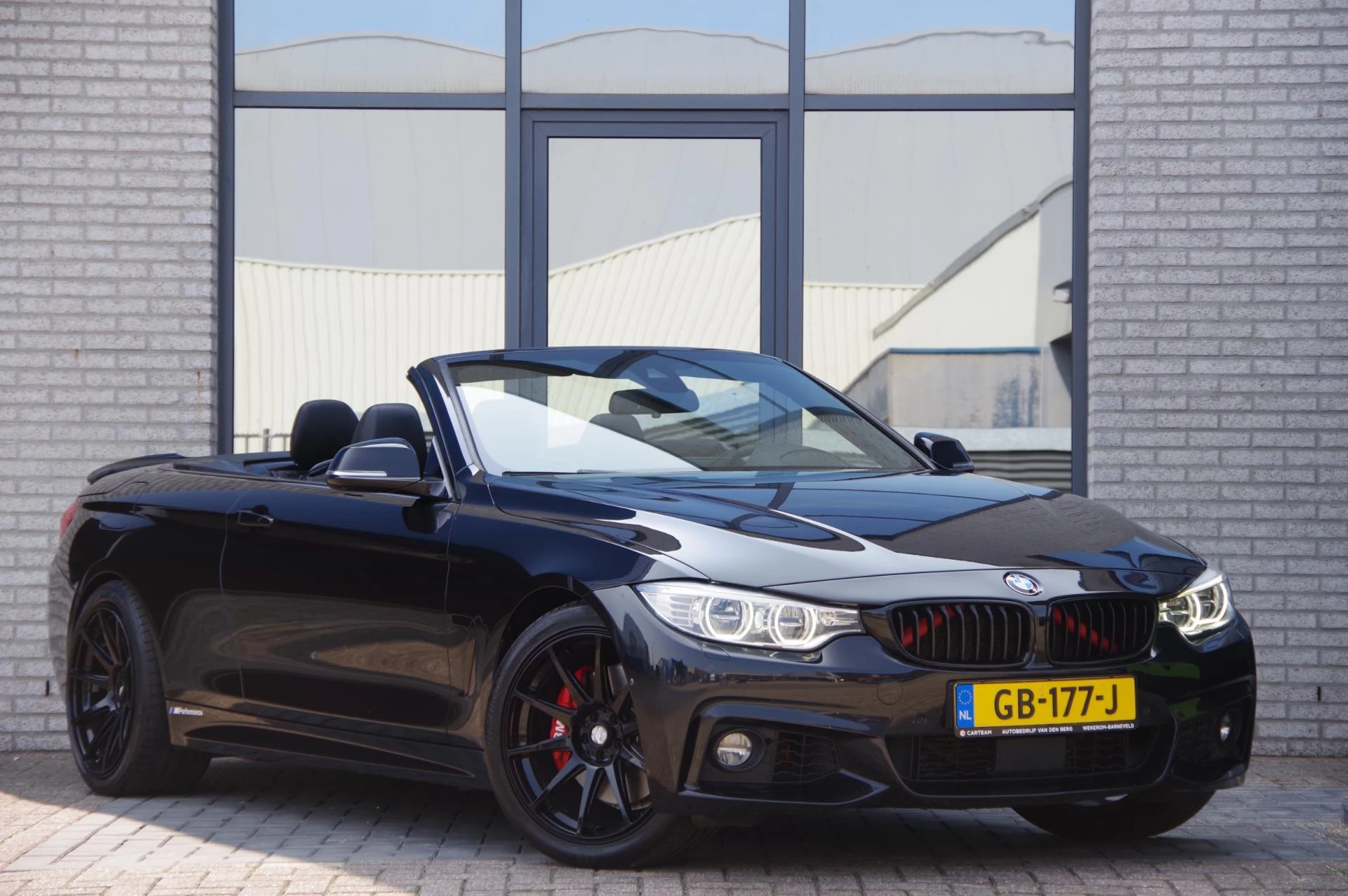 Hoofdafbeelding BMW 4 Serie